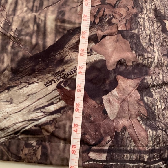 Mossy Oak Break Up Infinity Camo Jacket Size Medium - Picture 8 of 9